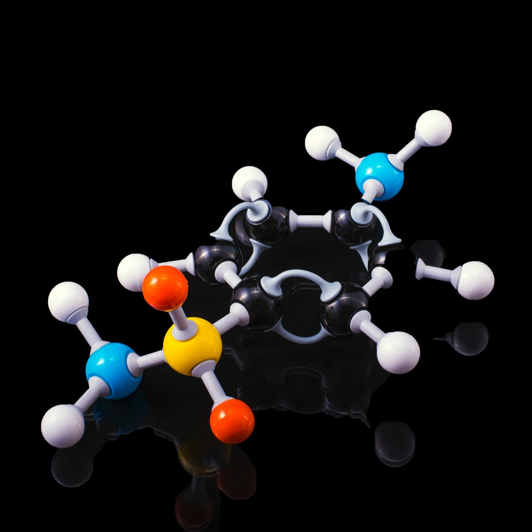 nitrogen atom